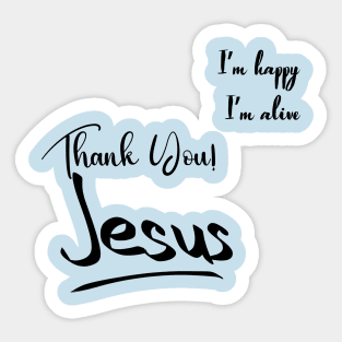 Thanksgiving Sticker